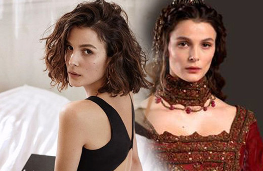 Mehmed Bir Cihan Fatihi'nin Eleni'si Büşra Develi kimdir kaç yaşında sevgilisi sürpriz 