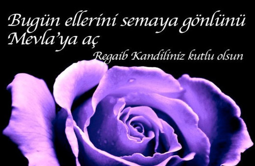 Kandil mesajları resimli en güzel ve yeni kandil kutlama sözleri