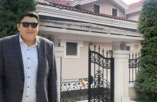 Çiftlik Bank’ın sahibi her şeyi buradan yönetmiş! Villadan çıkanlar şoke etti