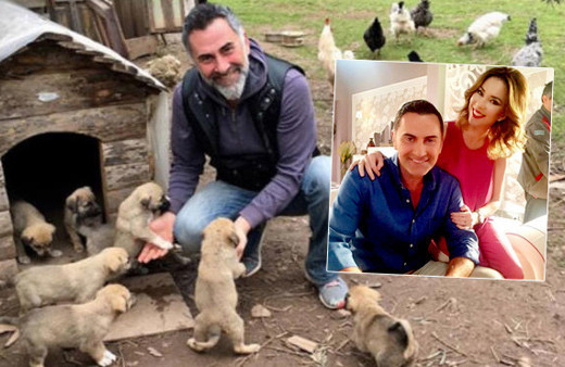 Bir dönemin en popüleriydi! Her şeyi sattı köy hayatına döndü