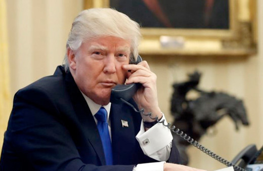 Trump: Putin'in derisini yüzmemi istediler