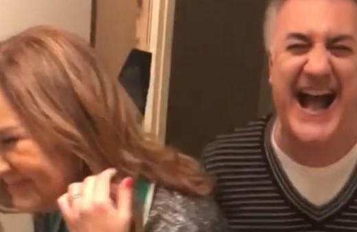 Tamer Karadağlı öyle bir şaka yaptı ki