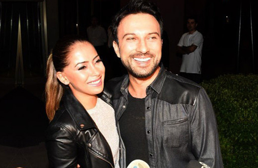 Tarkan'ın kızının ismi belli oldu