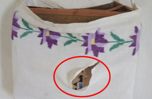 Teröristler Kur'an-ı Kerim'e patlayıcı tuzaklamış!