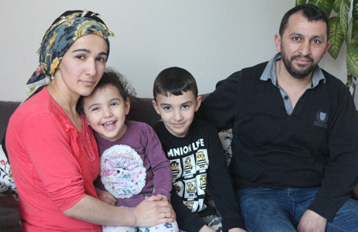 Ayşenur'un hastalığına 2 yıldır teşhis konulamıyor