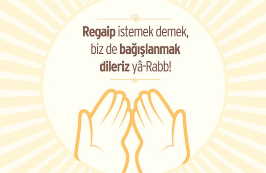 Kandil mesajları resimli ve hadisli (Regaip kandili önemi ve dilek duası)