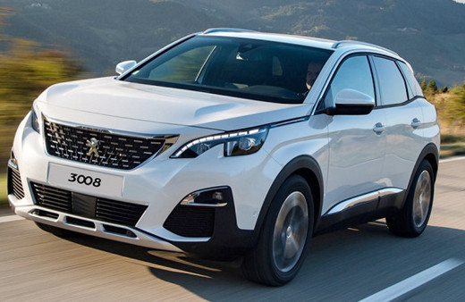 Kompakt SUV kategorisinde yılın en iyi otomobili seçildi