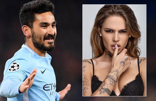 Yönetim yasak koydu İlkay sevgilisini şutladı!