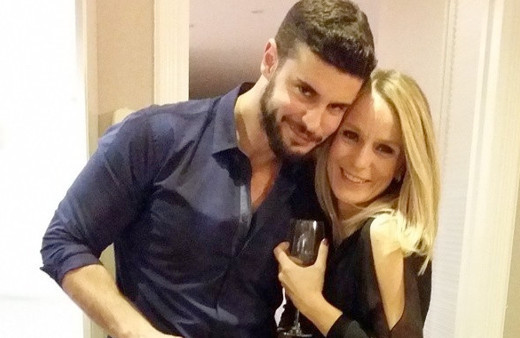 Berk Oktay fotoğrafları eşi Merve Şarapçıoğlu görüntüleri hacklendi