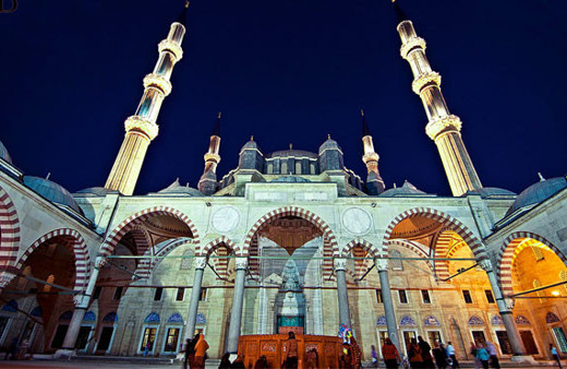 Edirne akşam ezanı kaçta-2018 imsakiye ve imsak vakti saatleri