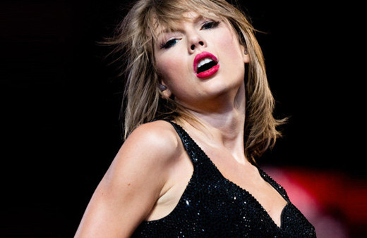 Taylor Swift yine rekor kırdı!