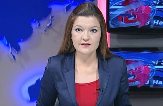 Son yayınında gözyaşlarını tutamadı