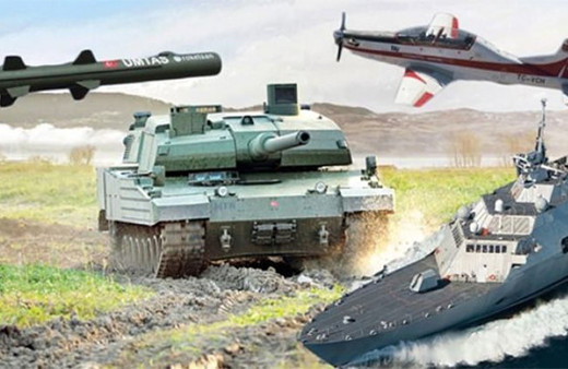 Savunma sanayiinde yeni dönem: Yürürlüğe girdi!