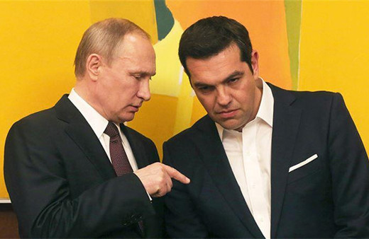 Küstah Türkiye hamlesi! Çipras şikayet etti ama Putin...