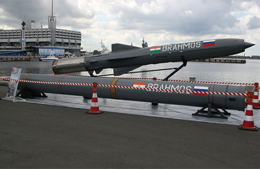 Geleceğin füzesi ortaya çıktı: İki ülkenin ortak çalışması!