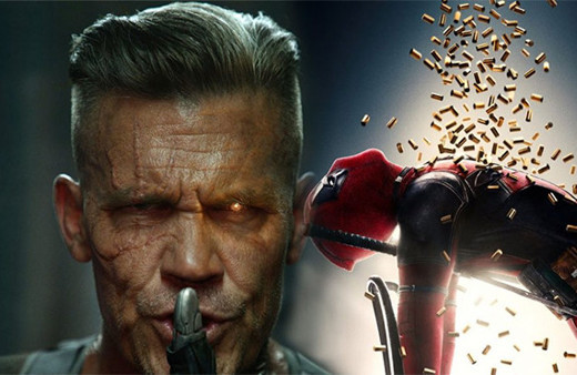 Deadpool 2'den bol eğlenceli fragman geldi!