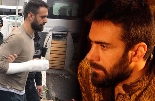 Ünlü oyuncu Adnan Koç tutuklandı!