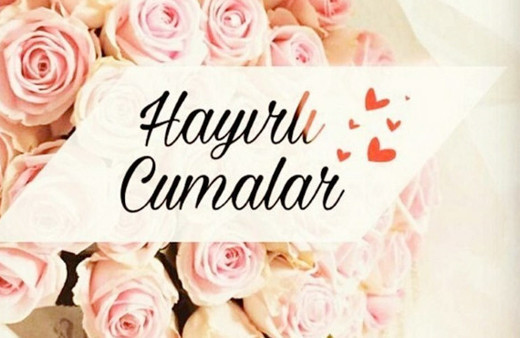Cuma günü hacetlerin kabulu için edilen dua-Türkçe anlamı