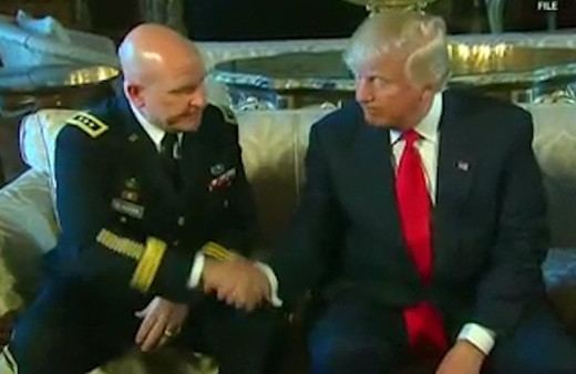 Beyaz Saray'da bir ayrılık daha yeni isim daha fena