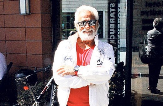 Yaşlı kurt Fedon: Viagraya gerek yok