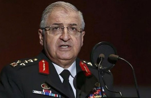 Orgeneral Yaşar Güler ifade verdi: Şikayetçiyim