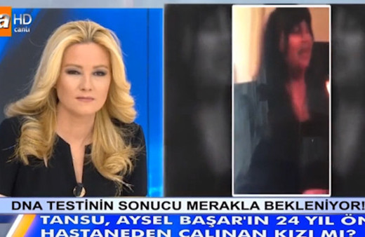 Müge Anlı'da şoke eden olay! Handan Kaya'nın görüntüleri ortaya çıktı