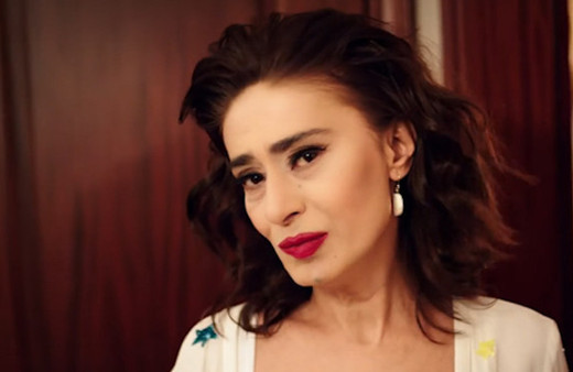 Yıldız Tilbe: Said Nursi benim akrabam olur...