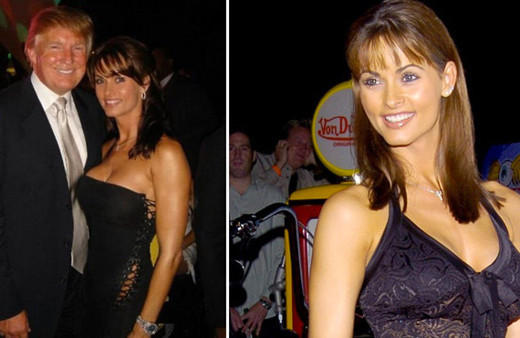 Kirli sırlar ifşa oldu! Trump'la yattık para teklif etti