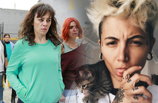 Avlu dizisinden kovulan Nil Makaracı kimdir nereli kaç yaşında neden kovuldu