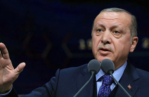 Erdoğan'dan çok sert sözler! Bu alçaklar...