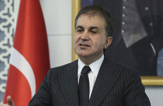 AB Bakanı Çelik'ten AB Konseyi'ne tepki