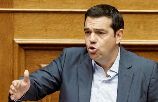 Aleksis Çipras'tan kızdıran Türkiye yorumu