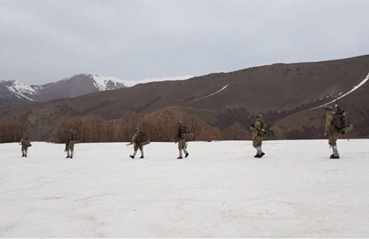 PKK'ya ağır darbe: Hepsi imha edildi!