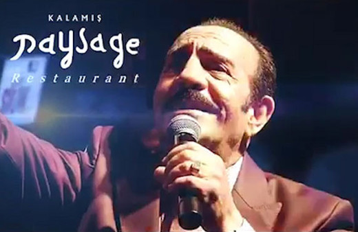 Kalamış Paysage Restaurant‘da eğlence devam ediyor