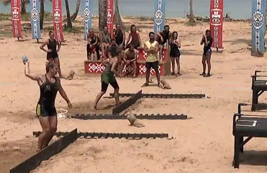 Survivor 23 Mart 2018 sembol oyununu kimler kazandı?