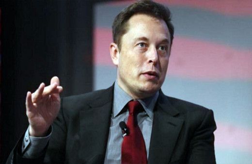 Elon Musk dakikalar içinde her şeyini sildi!