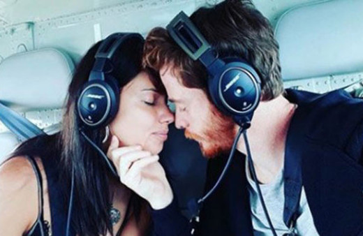 Adriana Lima'dan Metin Hara'ya büyük jest! İlk kez açıkladı