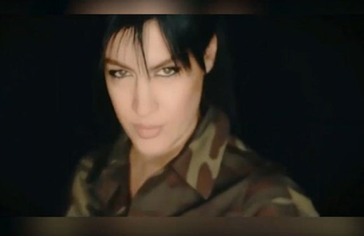 Tuğba Ekinci'den olay  'Afrin' klibi!