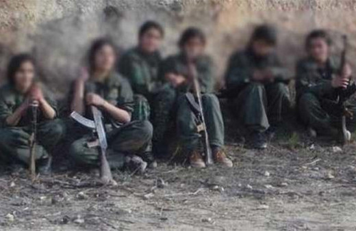 17 yaşındaki PKK'lı teröristten şoke eden ifadeler!