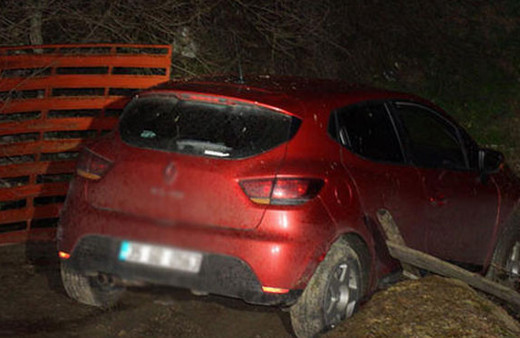 Polisle çatıştılar kurşunları bitince kaçtılar