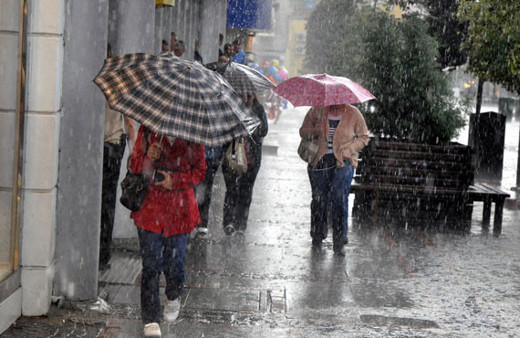 Aydın hava durumu son rapor nasıl 25 Mart