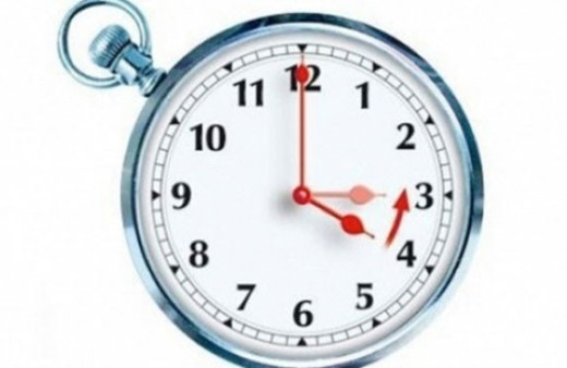 Kafalar karıştı Şu an saat kaç? Saatler ileri alındı mı?..