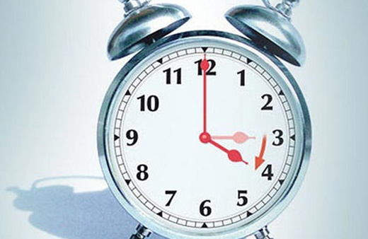Şu an saat kaç Türkiye'de GMT+3 25 Mart Pazar
