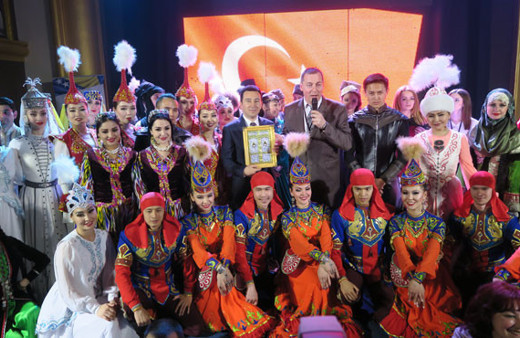 Nevruz coşkusu Balkanlar'da