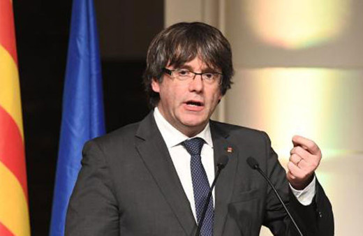 Bağımsızlık ilan etmişti! Almanya'da gözaltına alındı