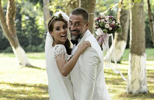 Doğa Rutkay hamile ikizleri tüp bebek mi? 