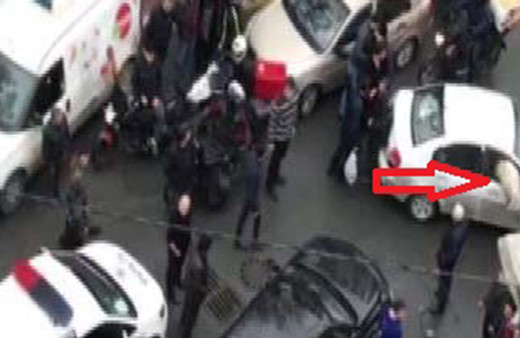 Sarıyer'de ilginç keçi kavgası: Polis kavgayı biber gazı ile ayırdı!