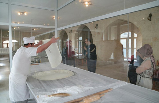 Gaziantepli Doktor Baklava Müzesi kurdu