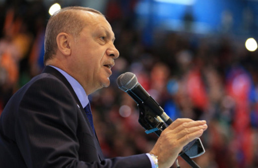 Erdoğan isyan etti, istifasını istedi