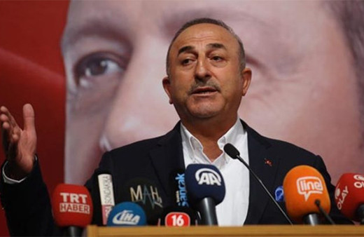 Bakan Çavuşoğlu'ndan Çiftlik Bank açıklaması: 'Ensesindeyiz'